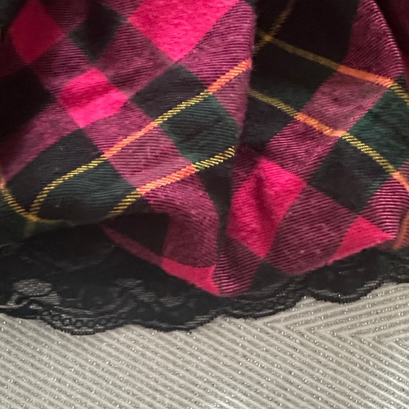 The Children's Place Black Ruffle Cardigan - Picture 4 of 6